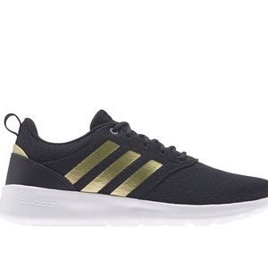 Adidas QT racer 2.0 running shoes worn once